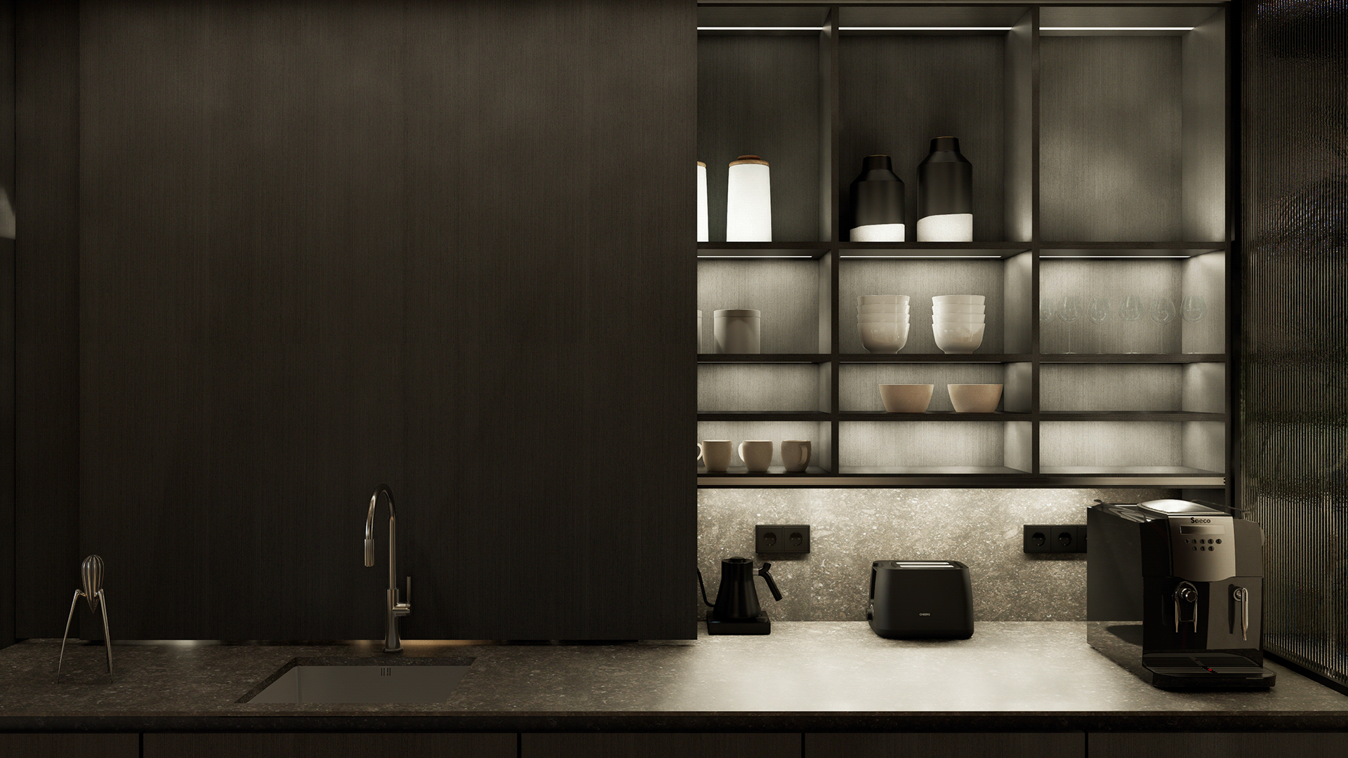 ROSSO公寓丨波兰弗罗茨瓦夫-7