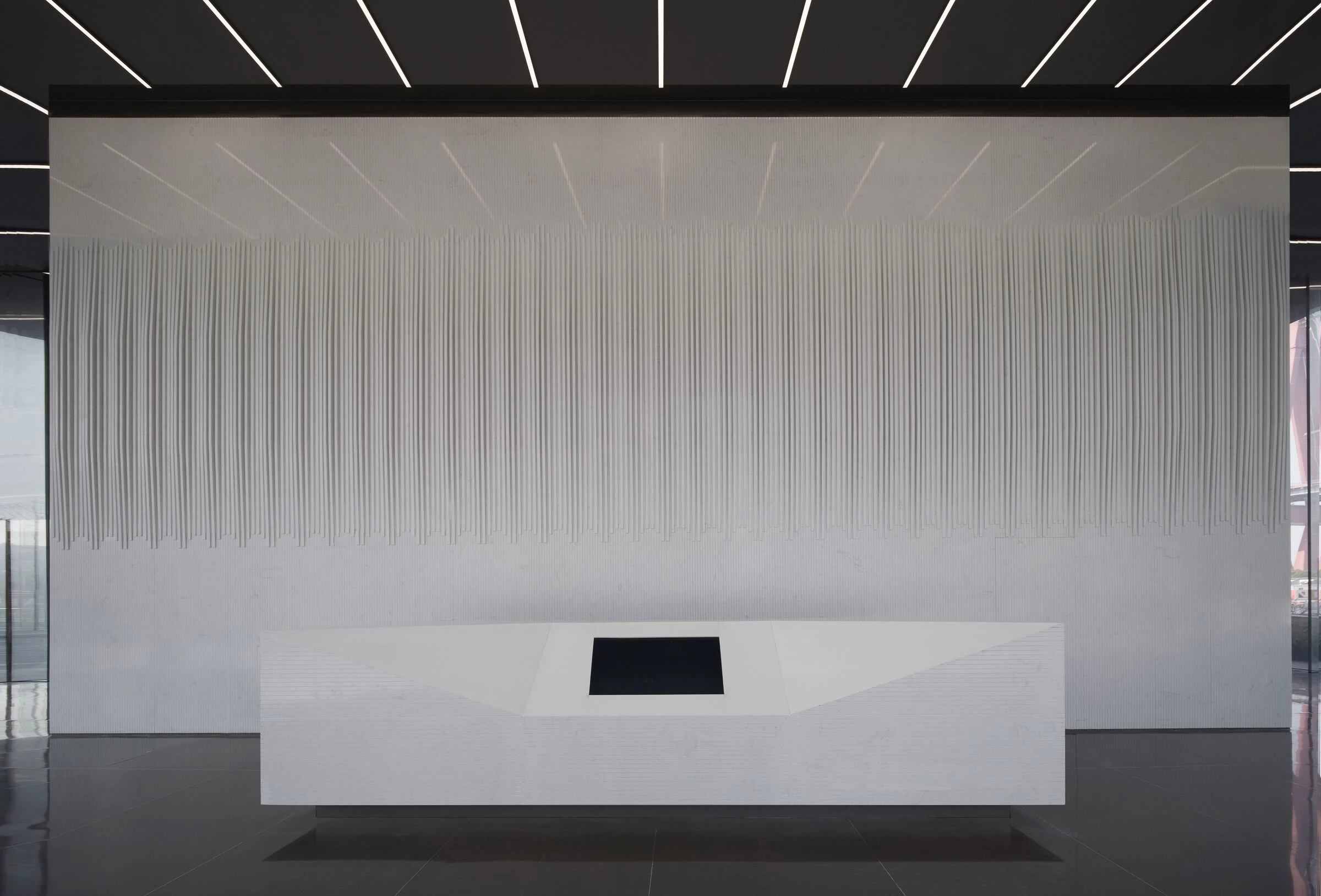 上海的线路丨中国上海丨SAKO Architects-14