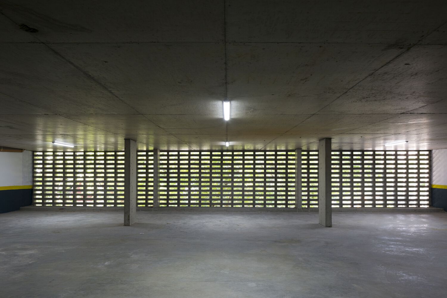 阿根廷 Parking Building Uriarte 1520丨Cottet Iachetti Arquitectos-10