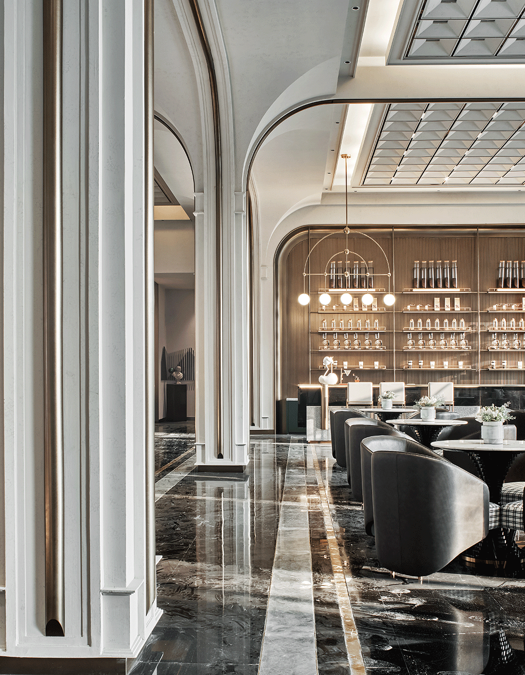 重返学院,赴一场时光的约定丨中国厦门丨曜年设计-35