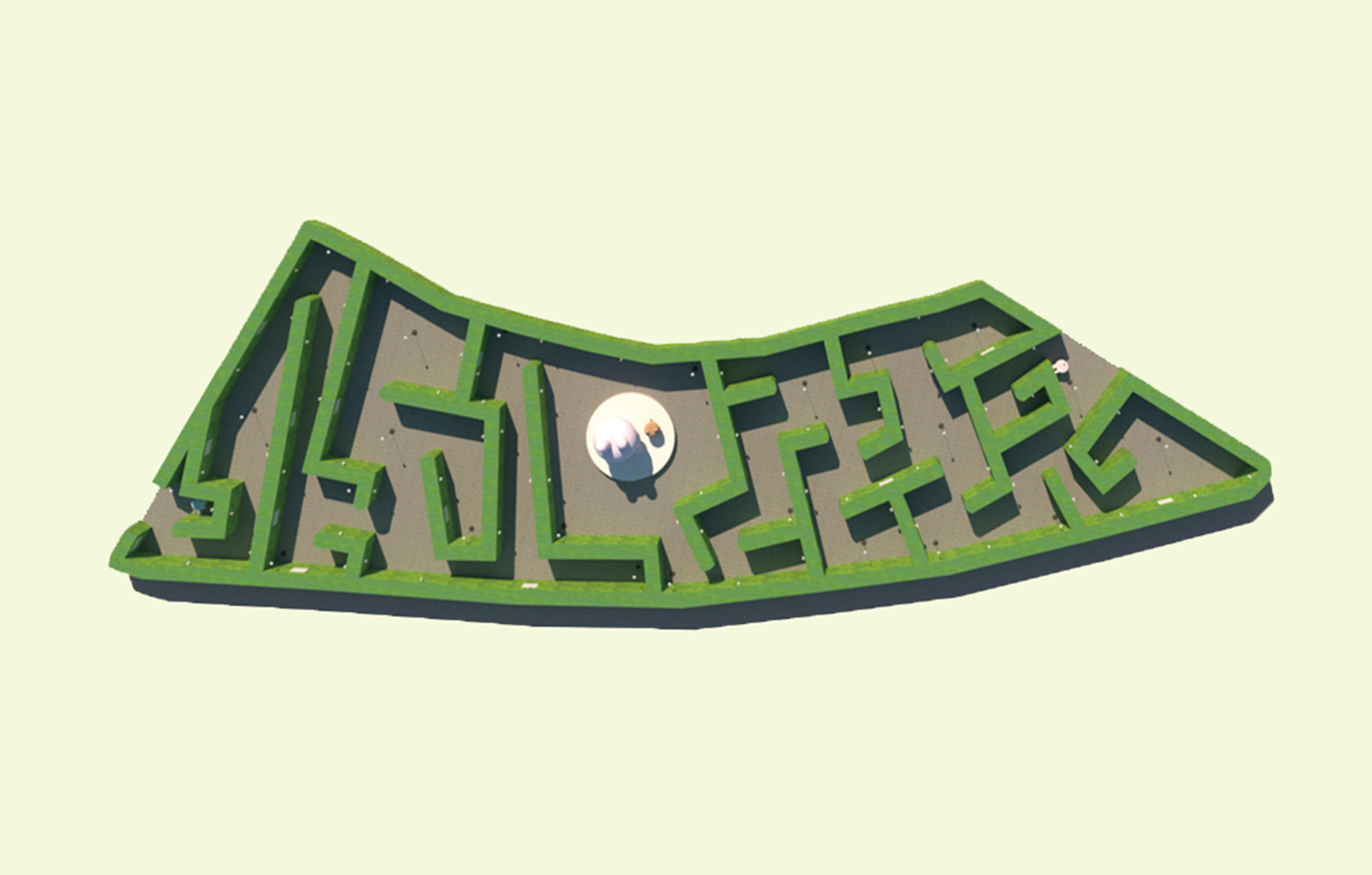 涅奥苏鲁空间设计
(注:NEOSURURU 可能是一个自创的、没有既定译法的词汇,这里采用音译的方式处理) 丨韩国首尔-34