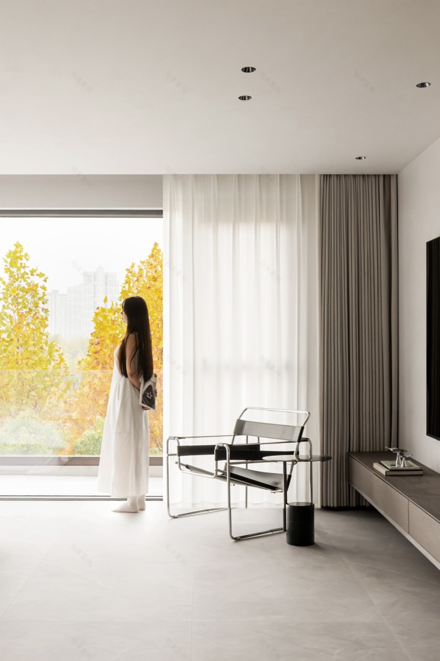 润泽万物×桃园山观丨中国合肥丨润泽万物空间设计-55