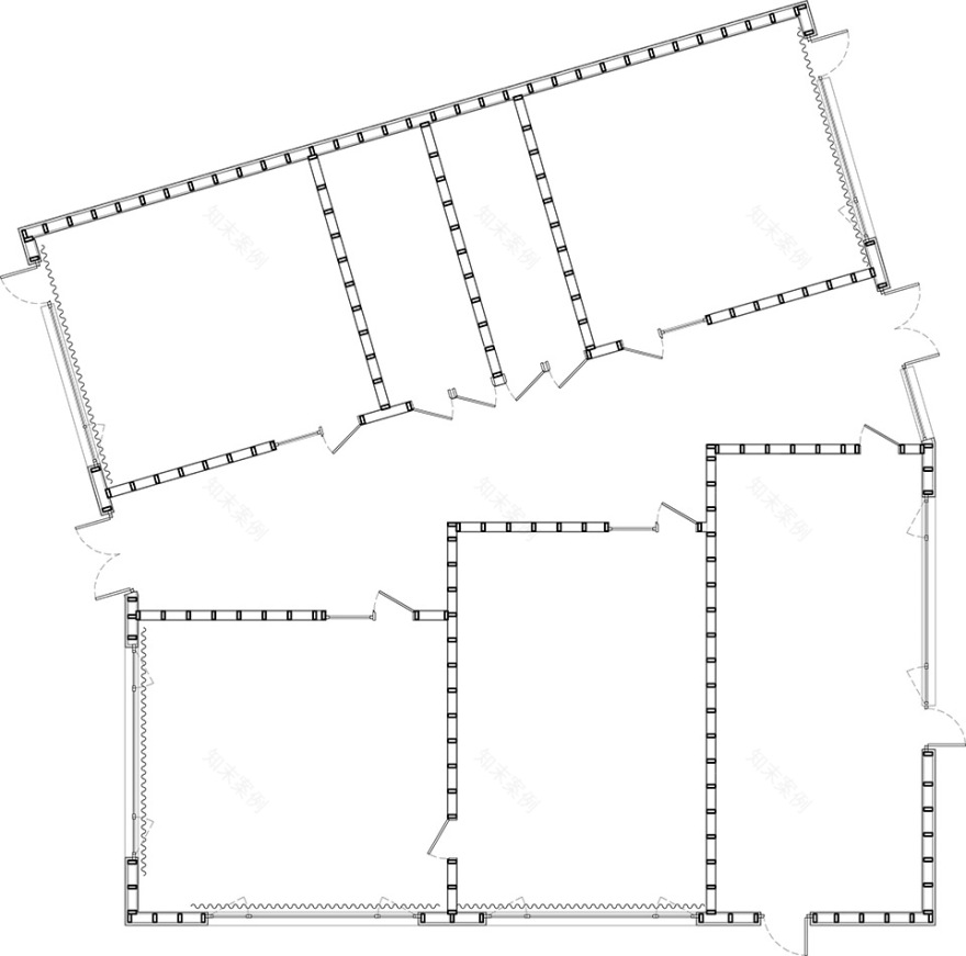 Nanteuil小学丨法国丨BOMAN-43