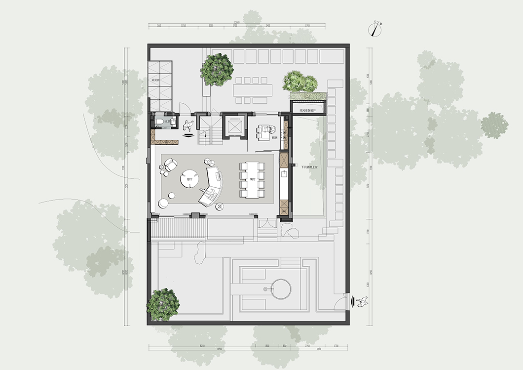 大东海·福清玉融公馆丨中国福建丨叶胤祥设计事务所-43