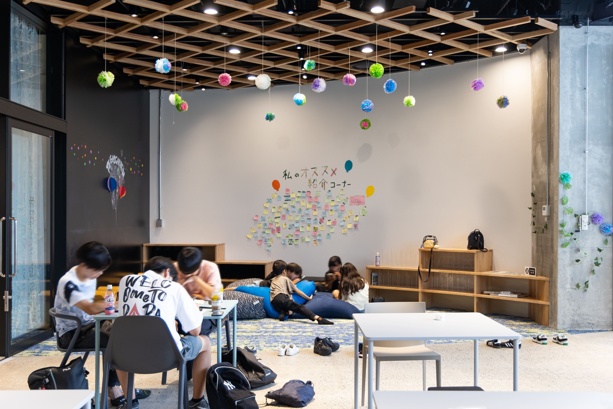 Mirikaroden Nakagawa Cultural Complex / Furumori Koichi architectural design studio-42