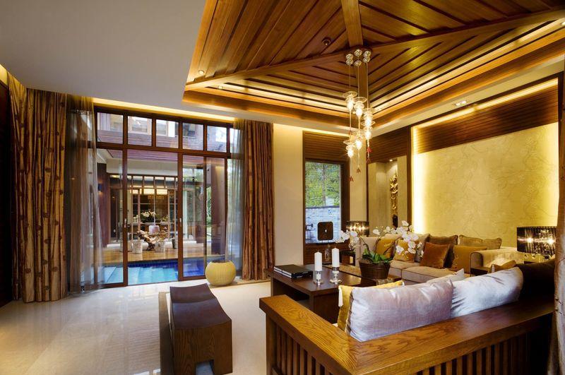 中山华发生态庄园东南亚风情别墅设计-69