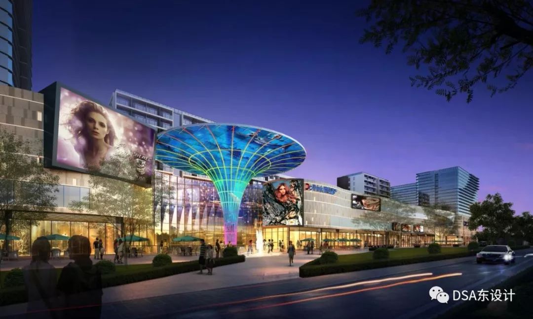 杭州德信·天空之翼&时代公馆 | TOD 模式的城市住宅综合体-33