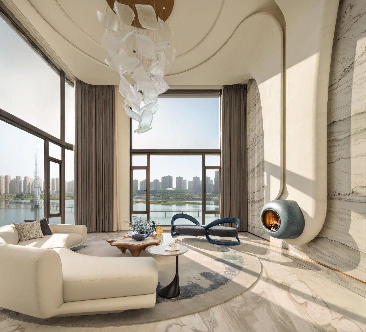 联发建发·御湖丨中国莆田丨邱德光设计事务所-49