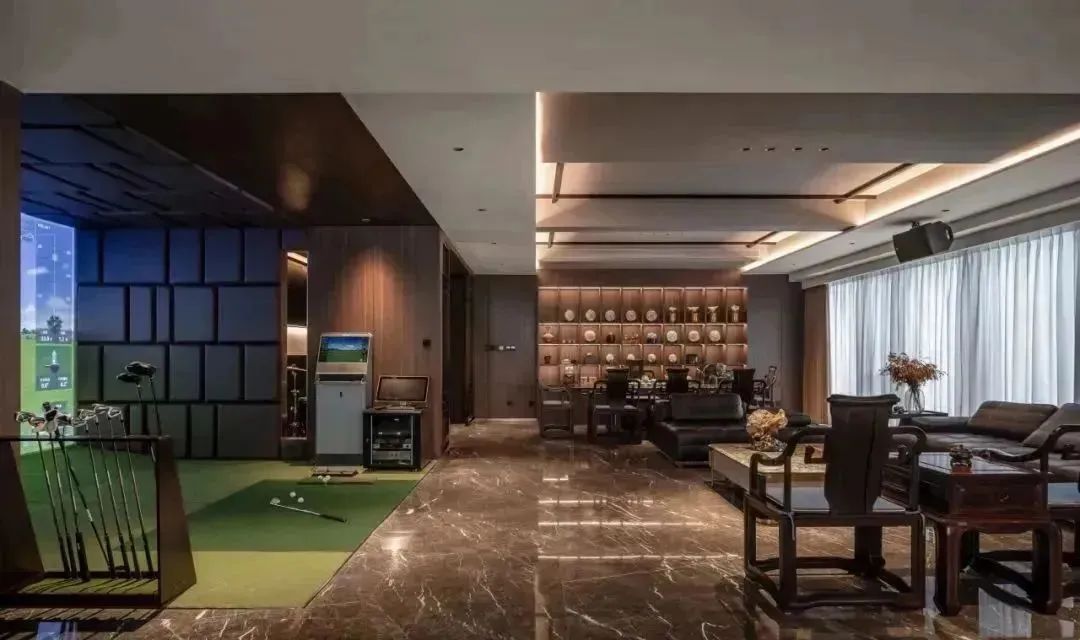 齐美文化交流中心室内装修设计丨中国西安-38