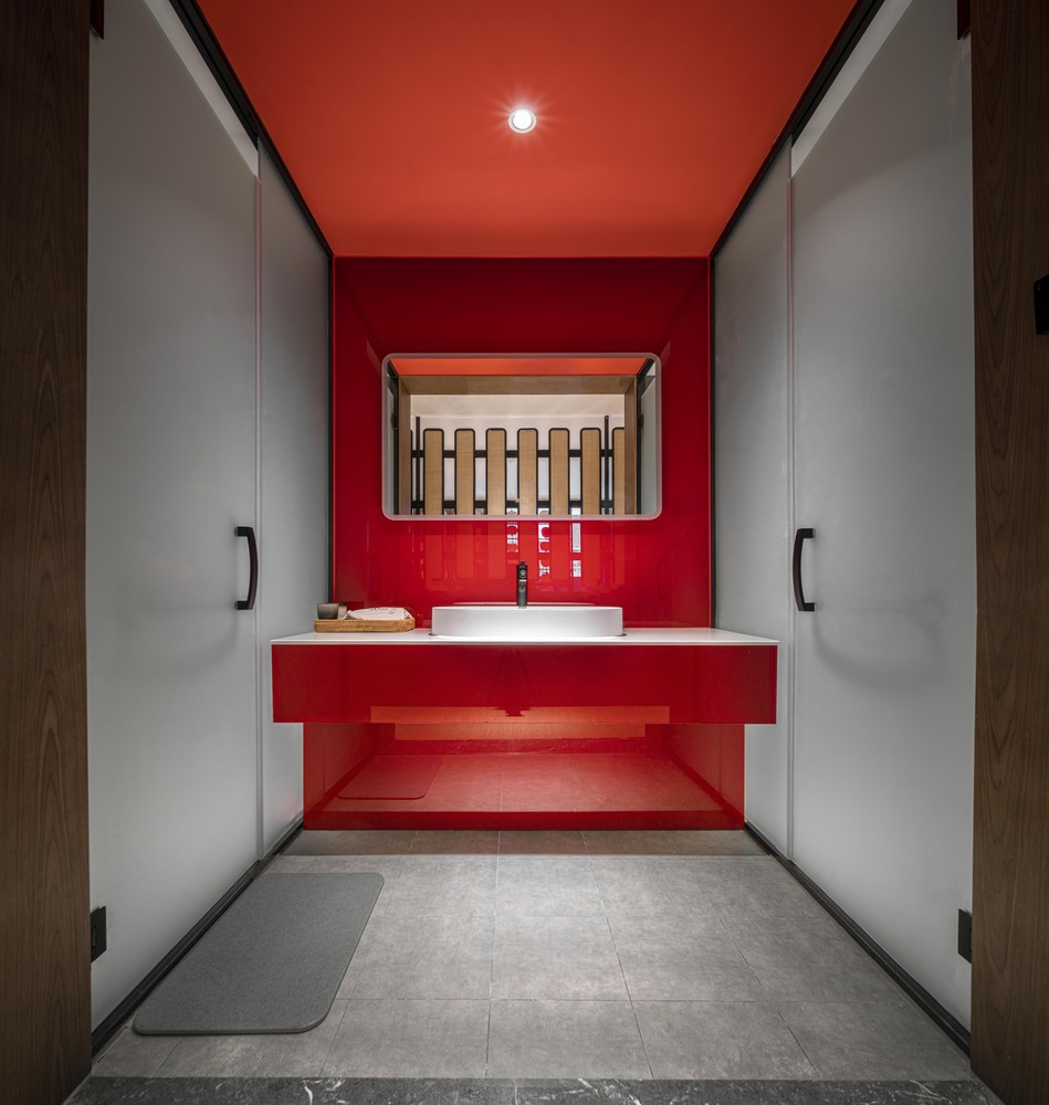 北京拾柒酒店丨中国北京丨北京大观建筑设计-36