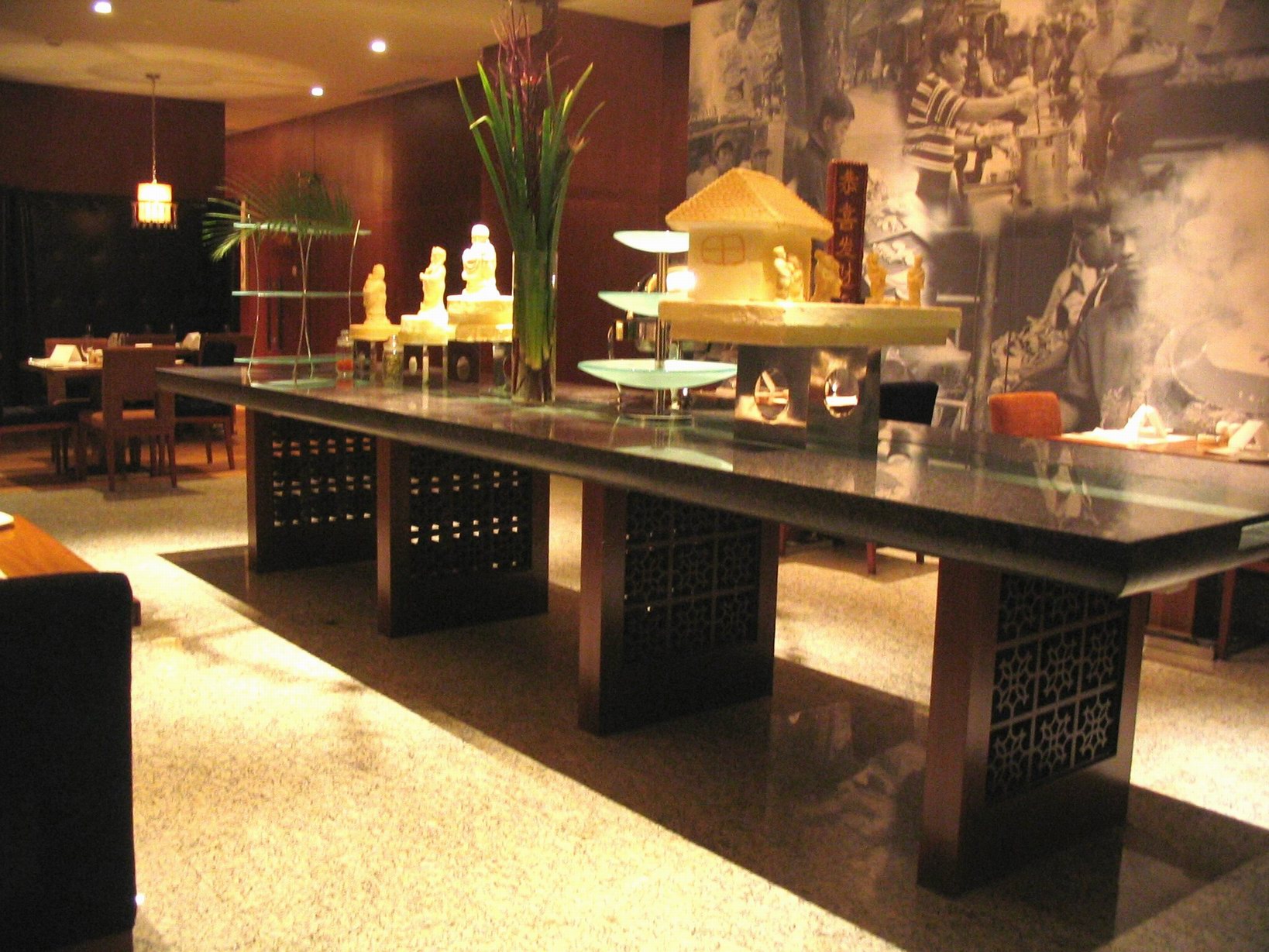 北京丽晶五星酒店全套图纸-3