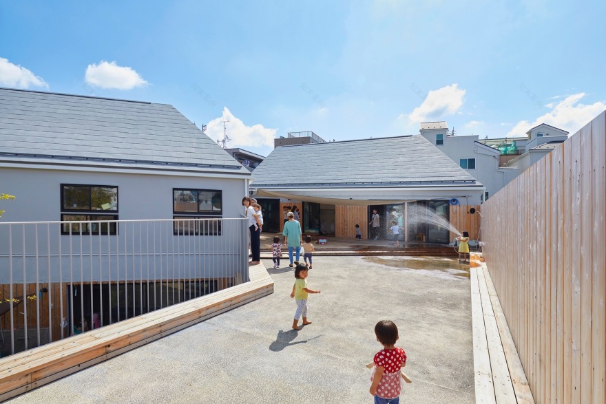 日本“小池塘”日托中心-14