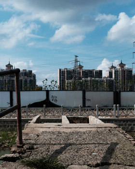 隔壁的村子要消失了