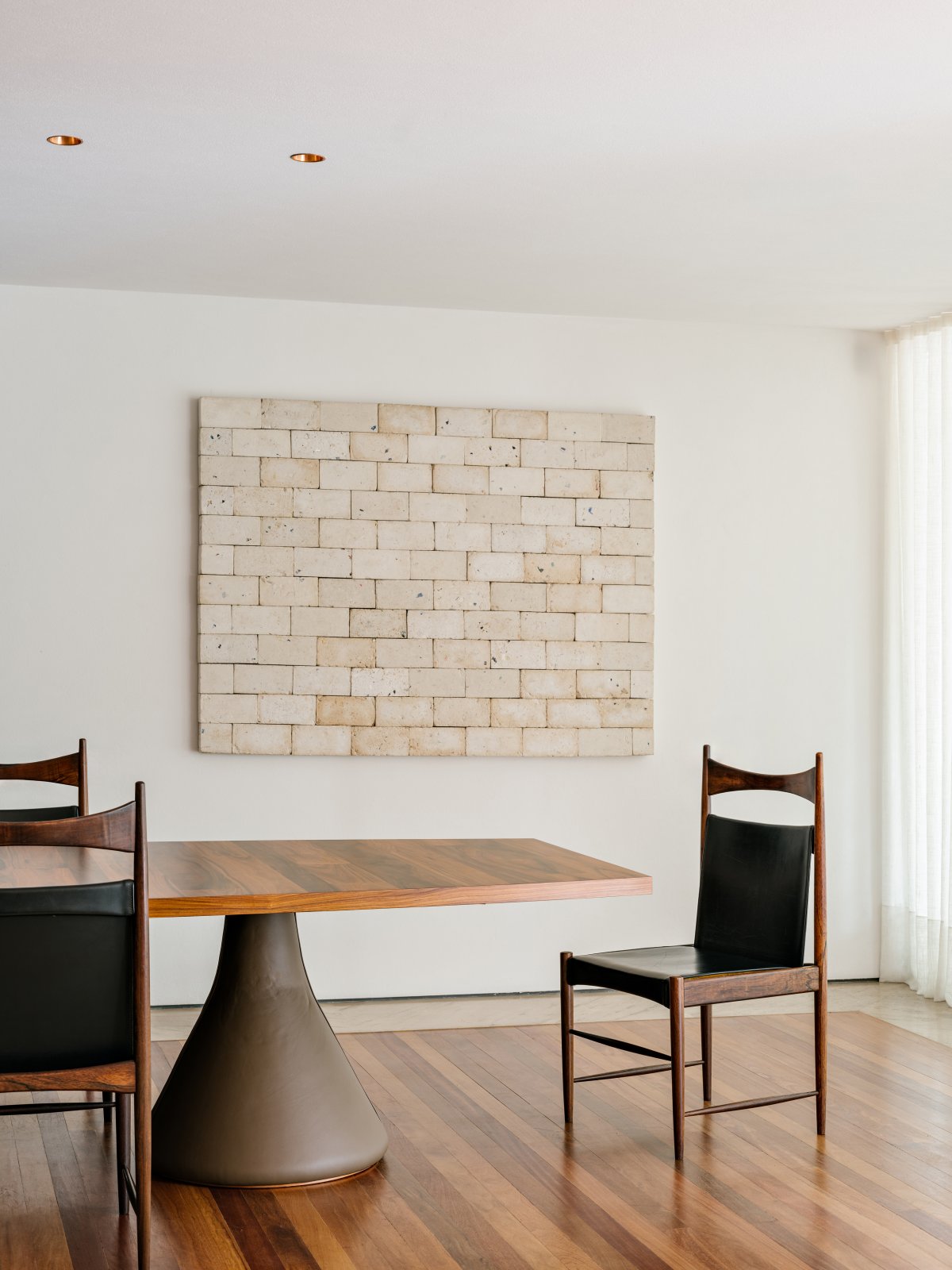 VJC São Paulo 住宅室内翻新项目丨巴西圣保罗丨Studio MK27-16