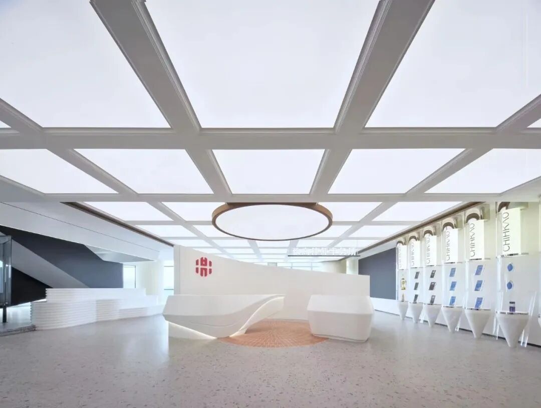 致高律所总部办公室装修项目丨中国成都丨四川集美建筑工程有限公司-5