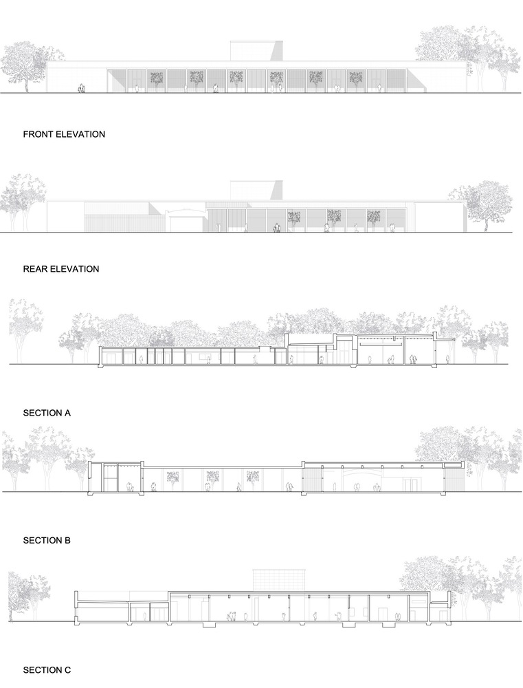 英国国家纪念植物园纪念中心-32