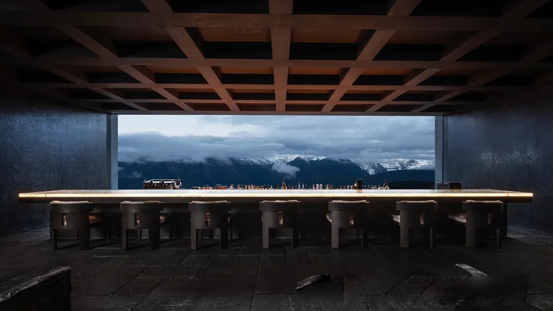 德钦梅里泊度温泉酒店丨中国丨W.DESIGN 无间设计-57