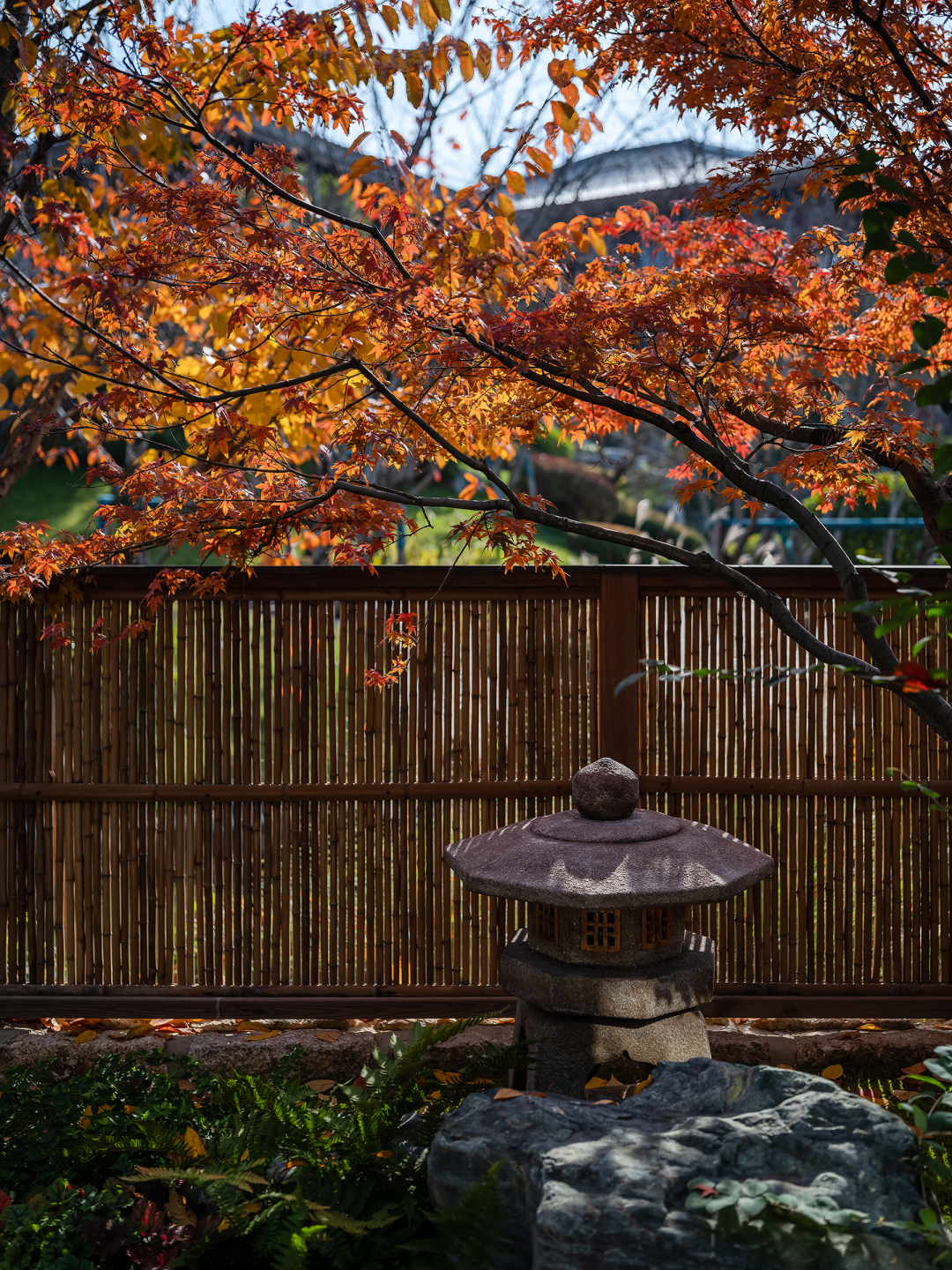 默园丨中国白山丨自在空间设计咨询有限公司-37