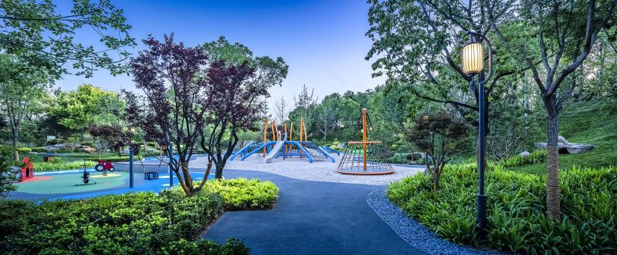 北京润泽中隐公园-15