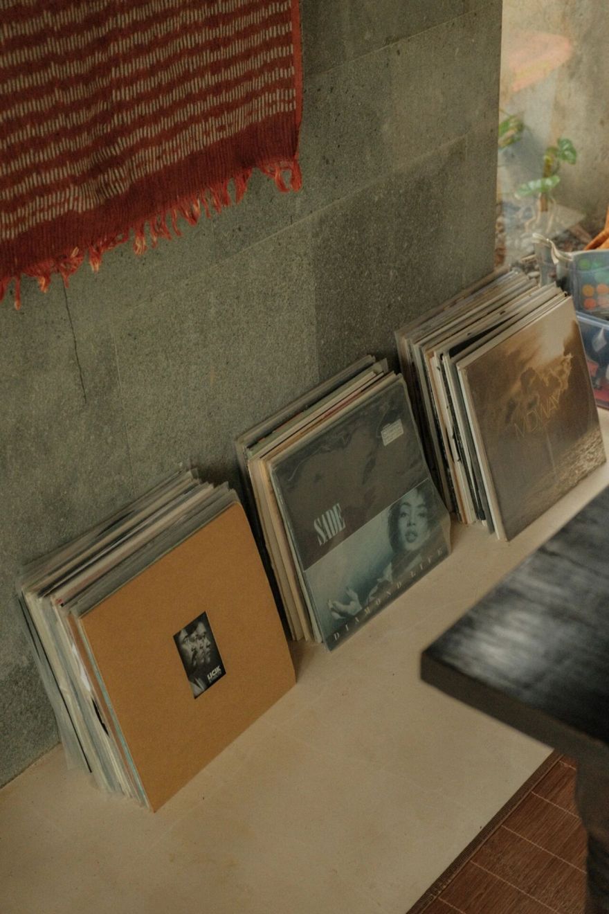 Bada Studio巴厘岛雨林私宅(Rumah Haruku)丨印度尼西亚巴厘-38