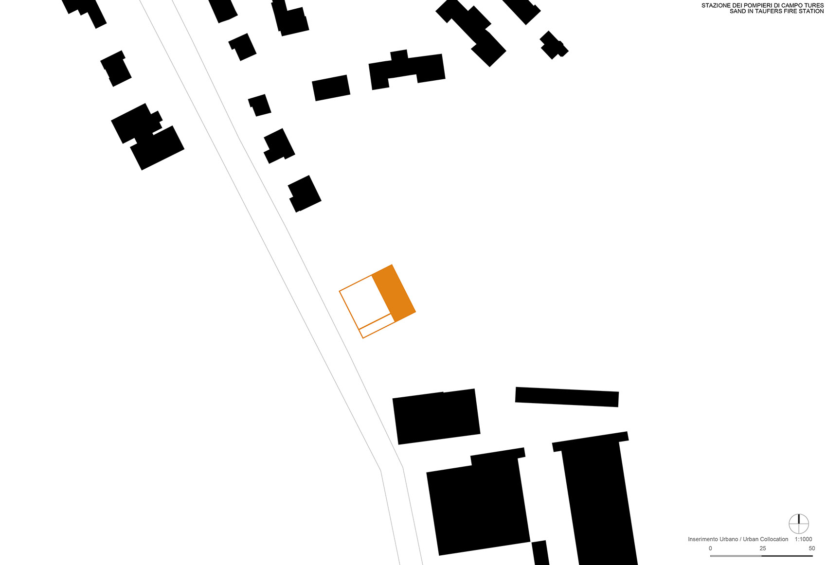 意大利 Sand in Taufers 消防站 / Pedevilla Architects-34