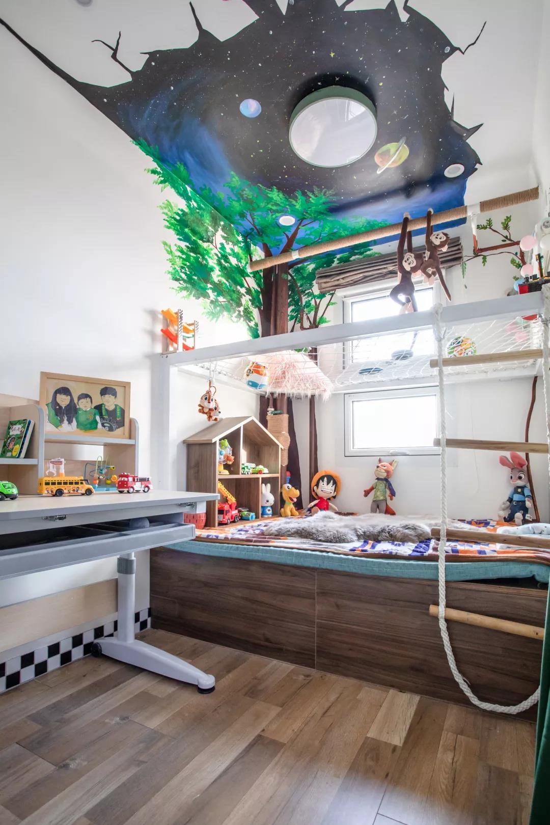 北京 40 平米蜗居逆袭，现代简约风演绎幸福圆舞曲-39