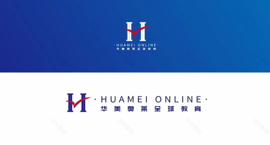 《华美奥莱全球教育》视觉形象设计 | 中美教育桥梁的艺术呈现-16