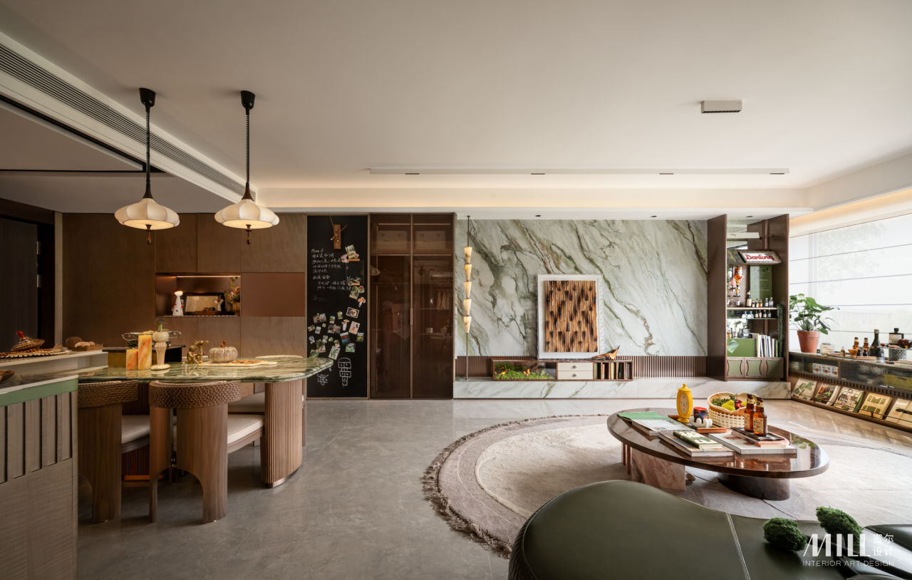 湖北科投 X 万科·光谷锦上丨深圳市蜜尔室内艺术设计有限公司-8