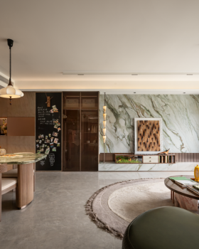 湖北科投 X 万科·光谷锦上丨深圳市蜜尔室内艺术设计有限公司