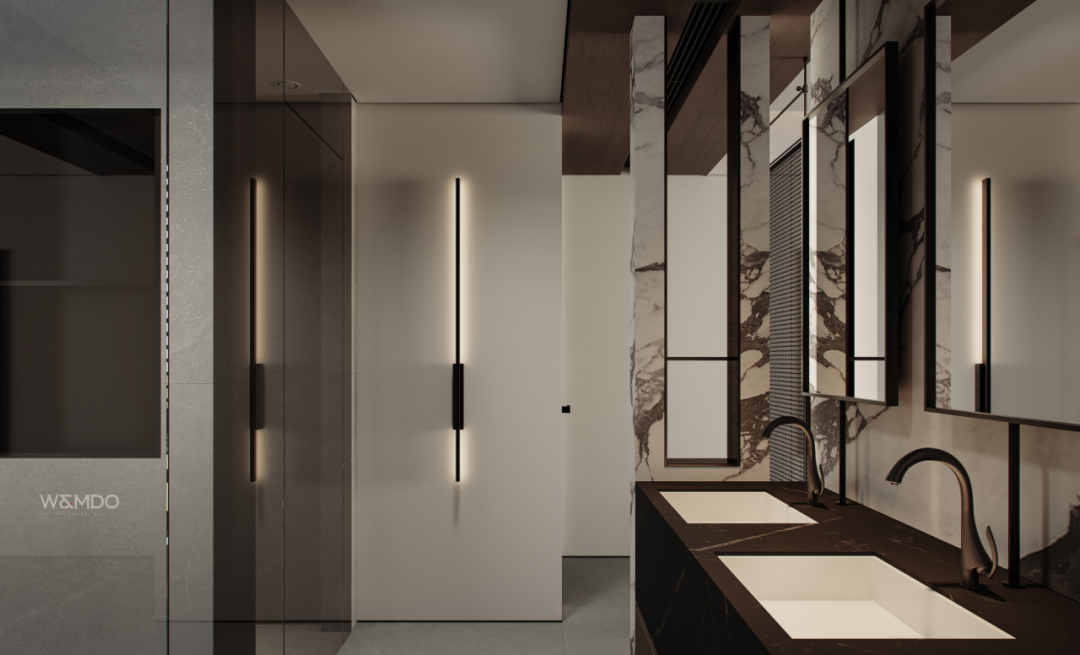 至简东方韵,现代豪宅典范丨中国乐山丨W&MDO-62