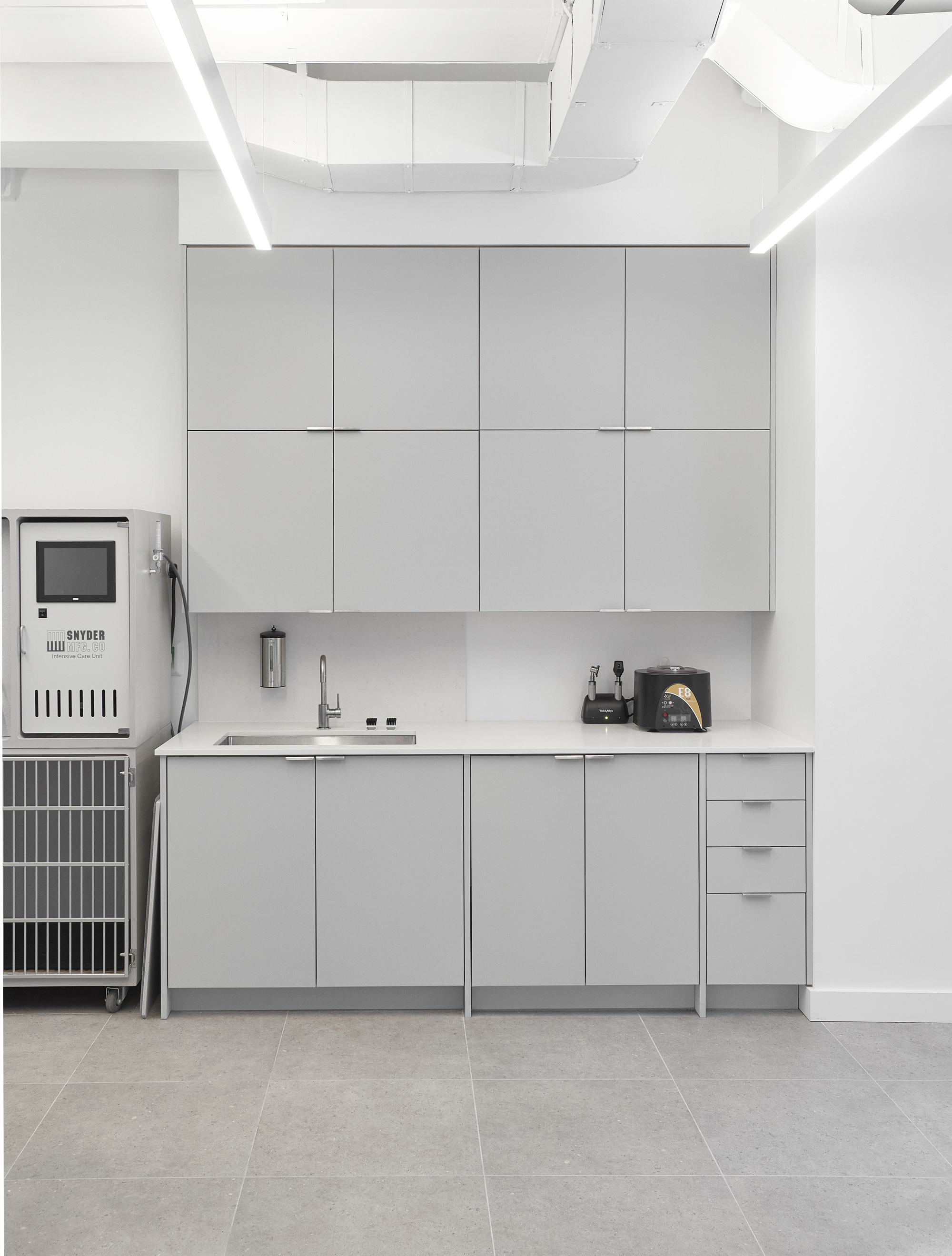 Brilliant Veterinary Care 宠物诊所丨美国曼哈顿丨Group Projects Architecture-29