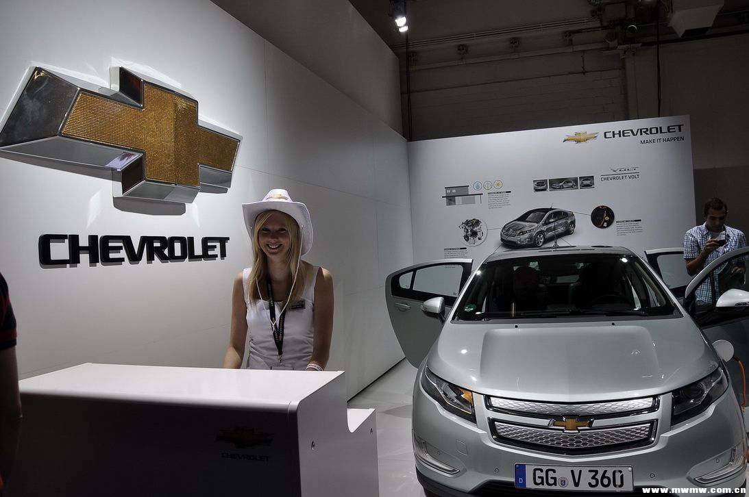 法兰克福国际车展-8-11