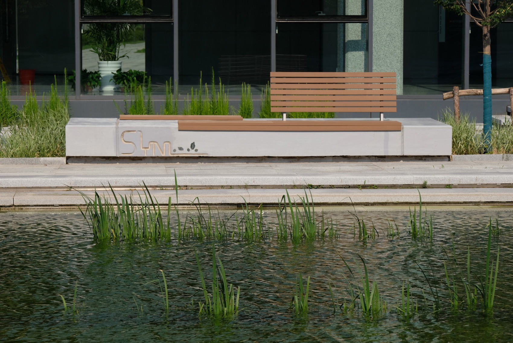 常规中的非常规·沈阳材料科学国家研究中心交融之园丨中国沈阳丨Rland 北京源树景观规划设计事务所-37