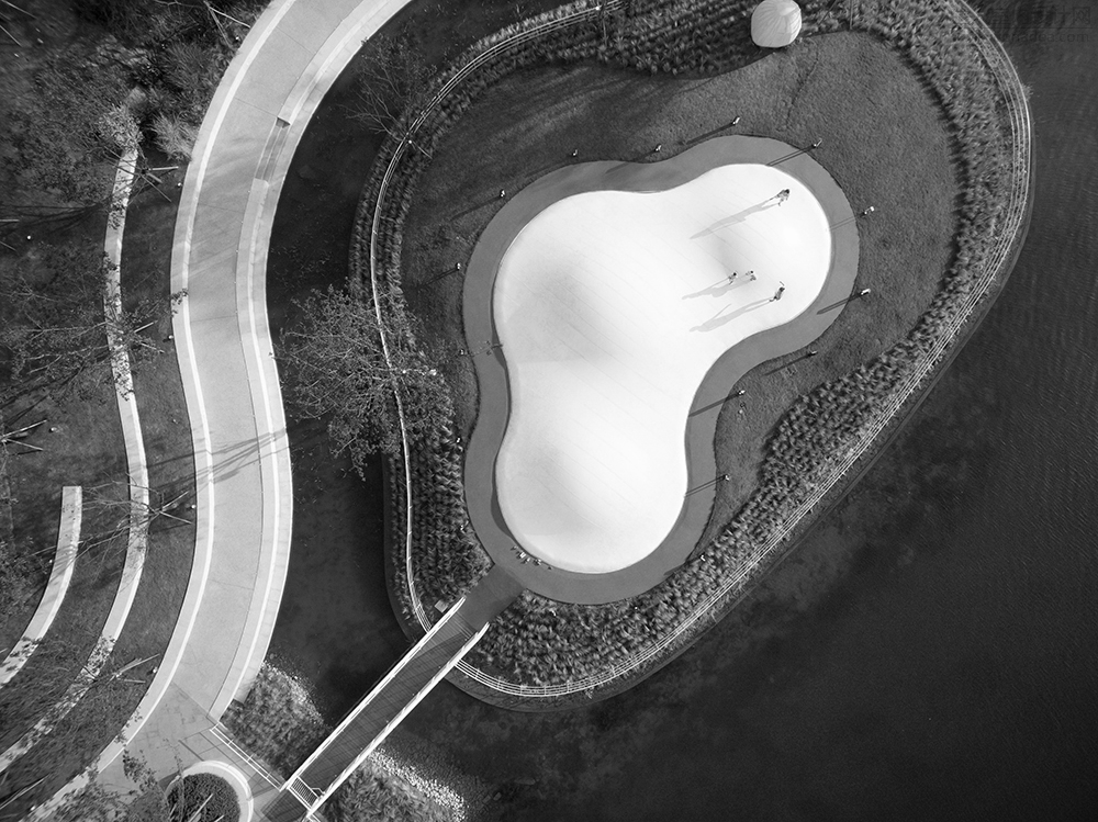 银冽渗袤 · 成都400㎡普拉提馆丨中国成都丨笾界建筑-7