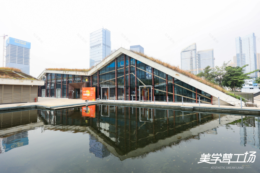 草木茶舍丨HSD.(佛山)黄氏设计师事务所-3