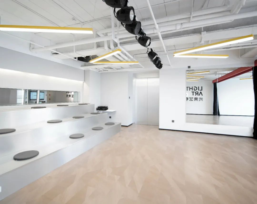 光束艺考 · 银橙空间的艺术探索丨蒙古丨乙仓空间设计-51