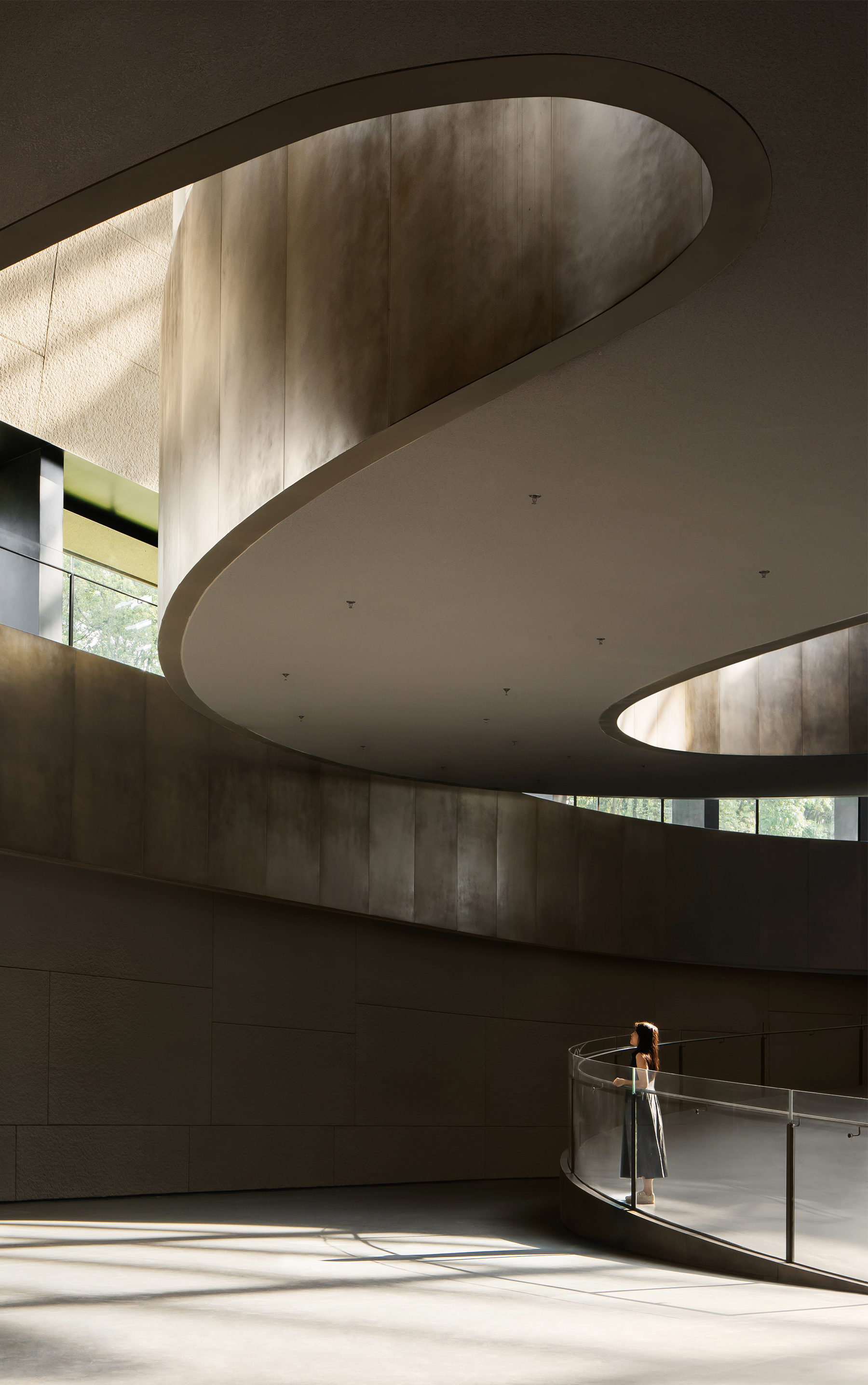 三星堆博物馆新馆室内设计丨中国四川丨刘艺,张灿-6