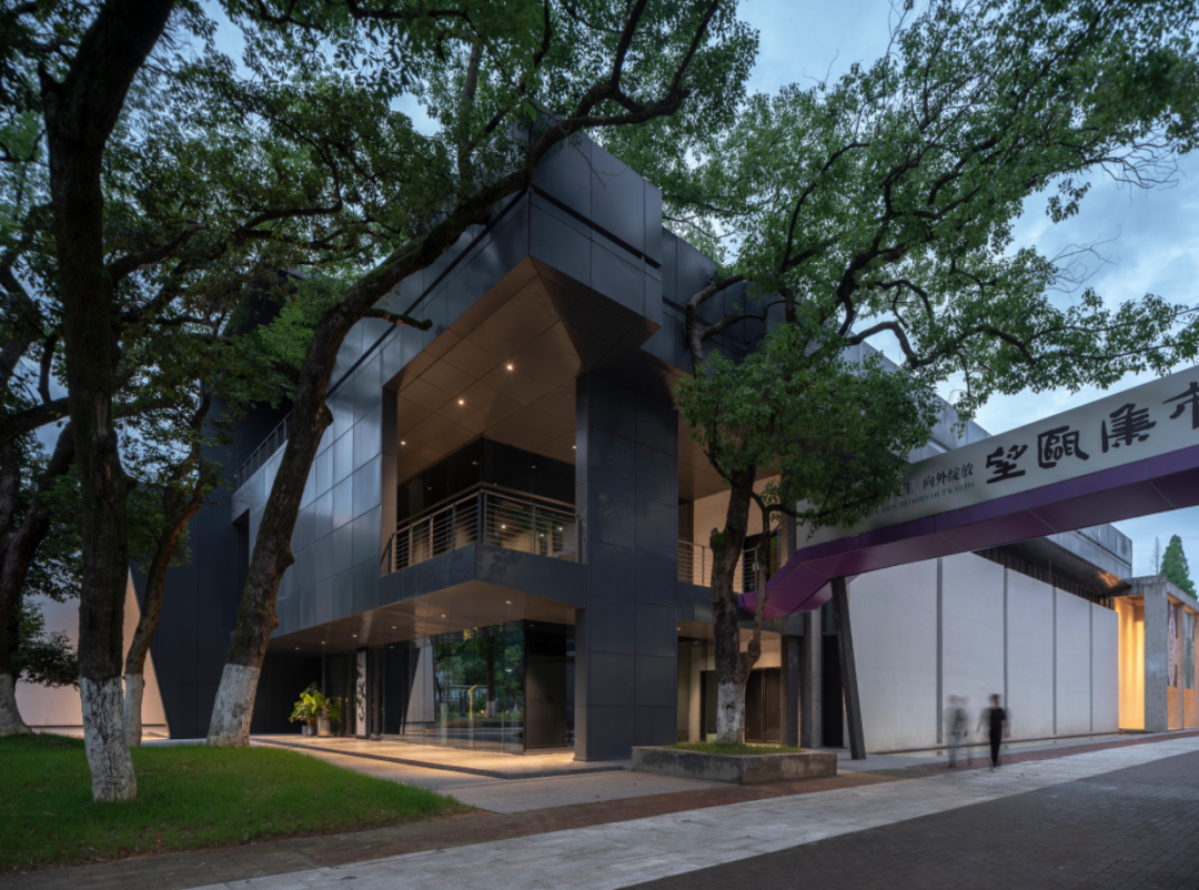 浙江龙泉望瓯文创街区丨中国浙江丨北京华清安地建筑设计有限公司-38