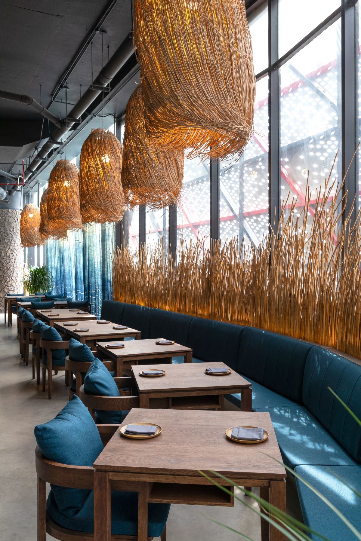 越南 Pizza 4P's“Vượt”餐厅-17