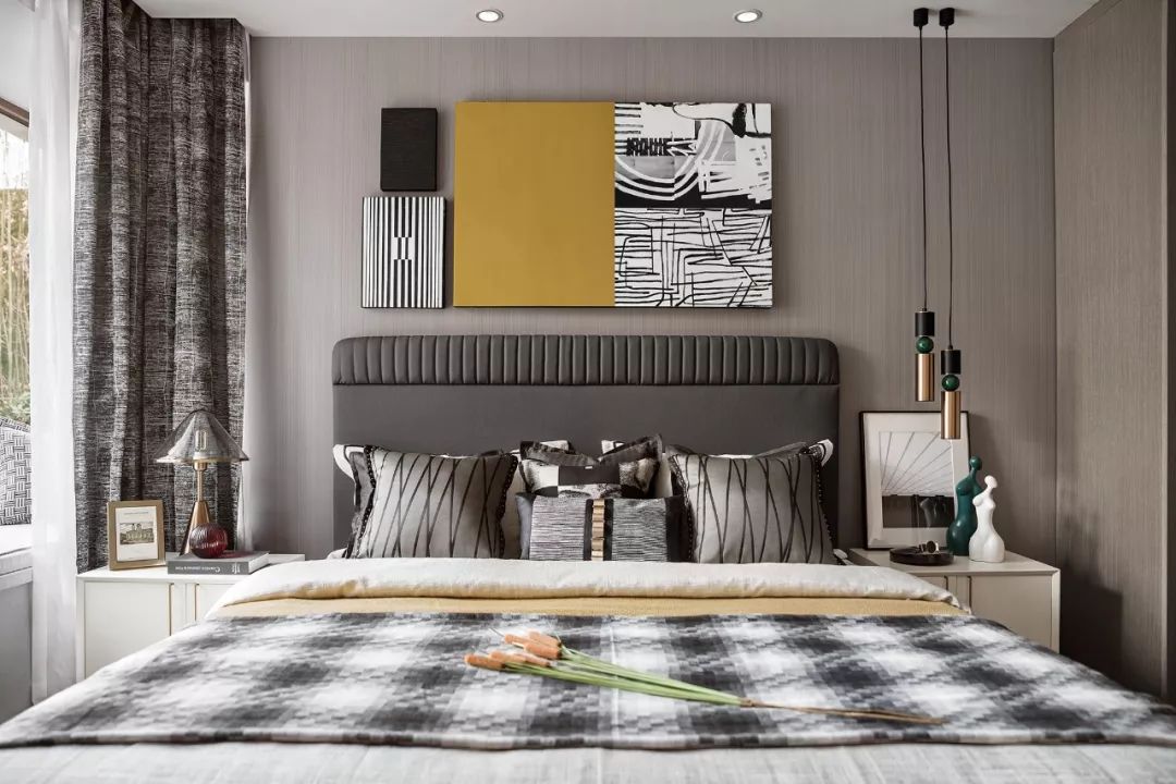 万科澜岸样板间 | 现代美学启幕西安岸线封面-40