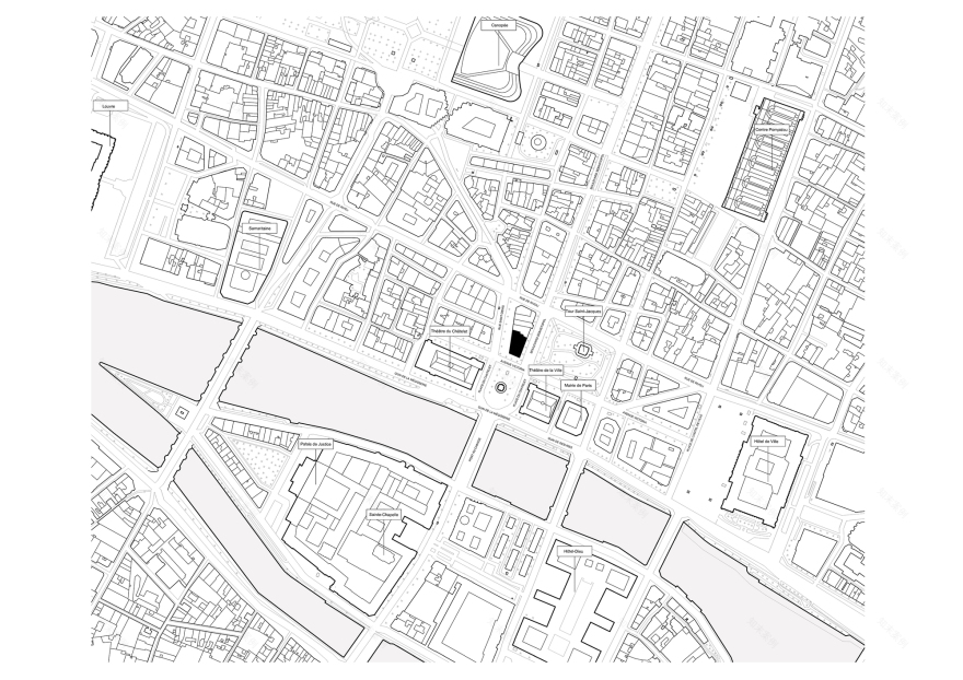 巴黎公证人公会丨法国巴黎丨L'Atelier Senzu,LAGNEAU Architectes-54