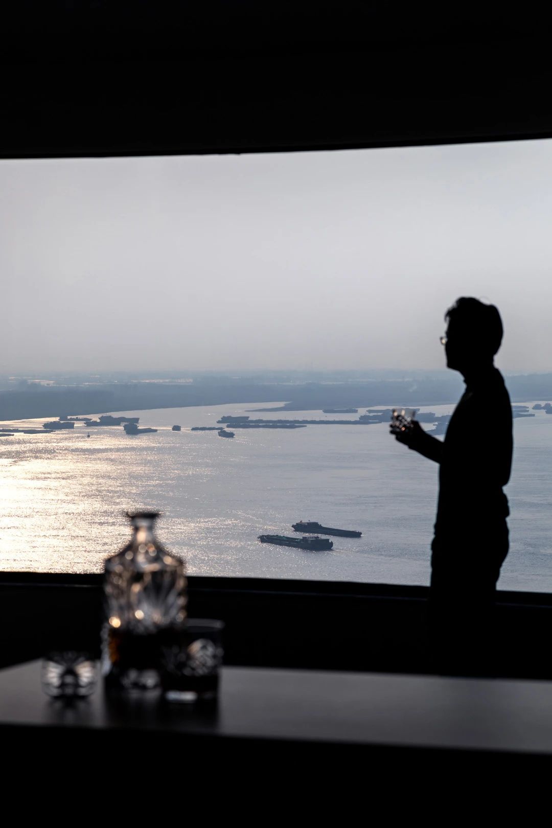 270㎡长江之歌丨中国芜湖丨宜禾设计-26