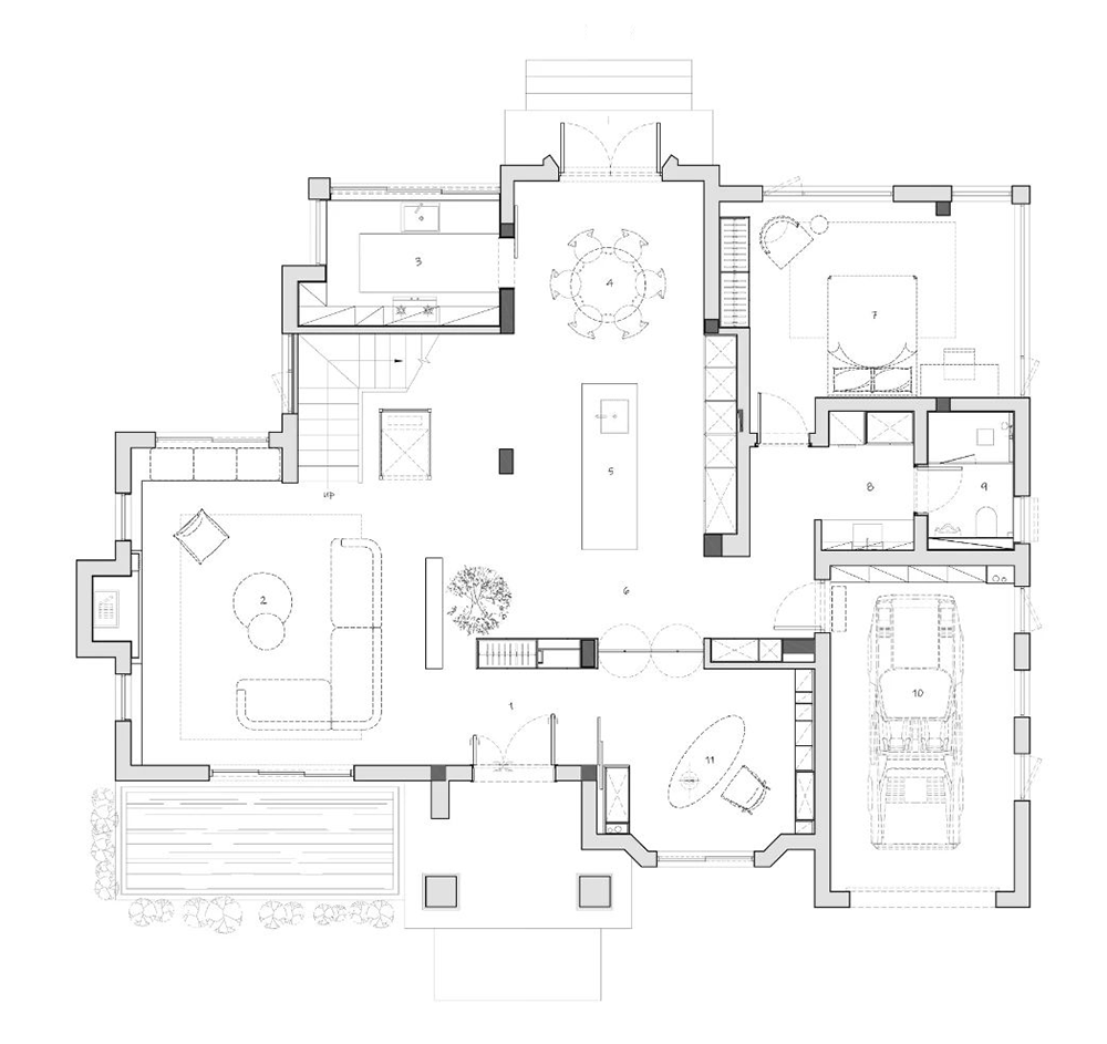 私宅设计：静谧时光-81