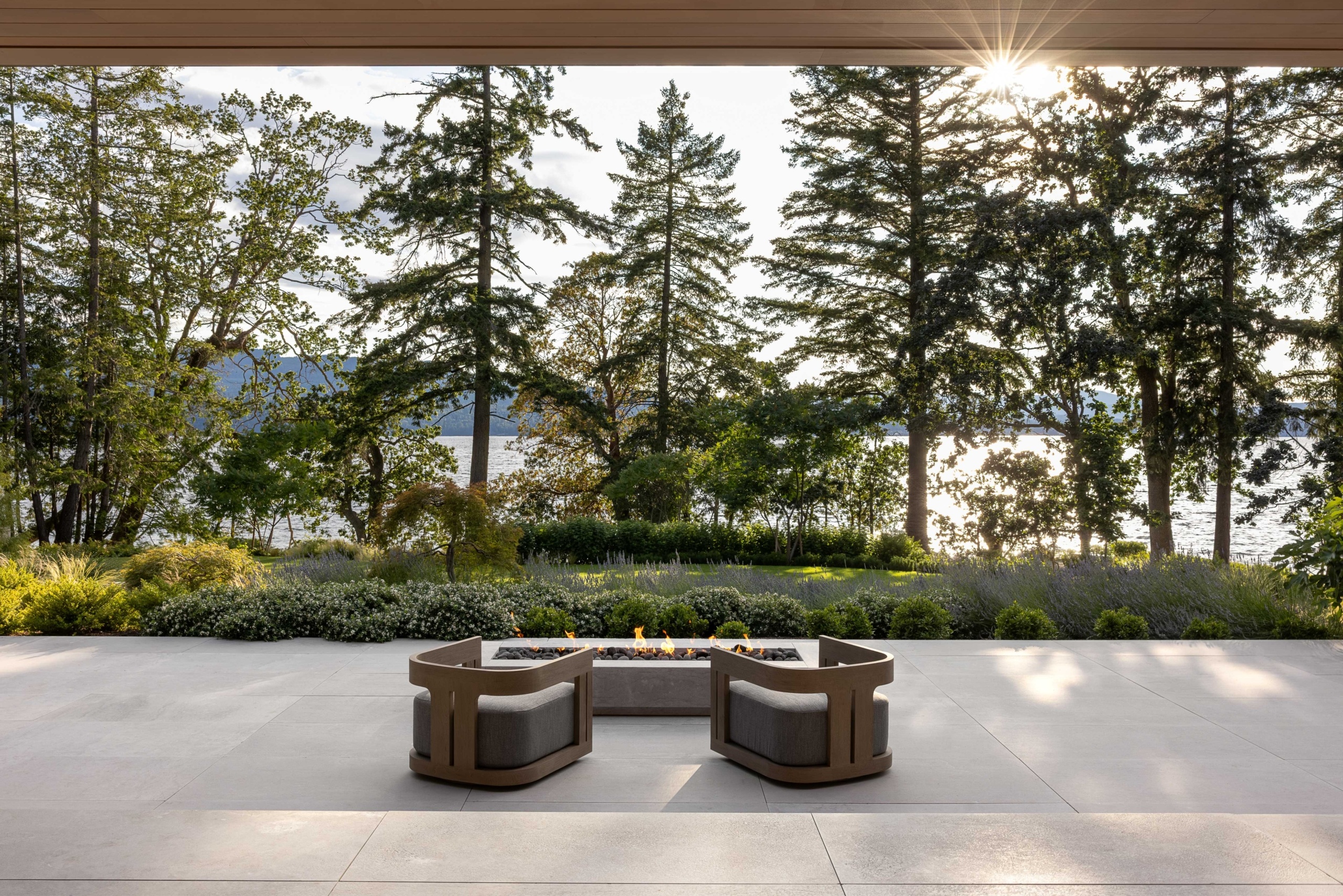 别墅景观丨加拿大维多利亚丨Openspace Architecture-4