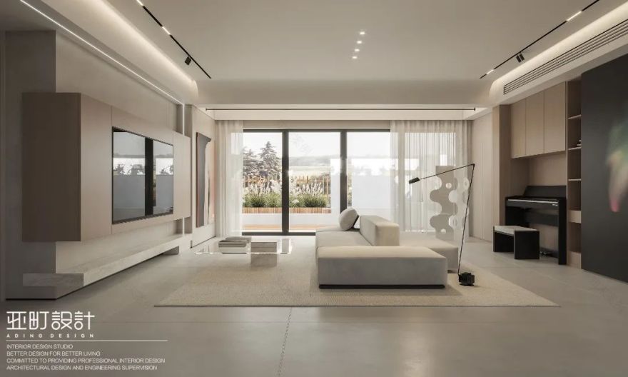 润和湘江天地丨中国长沙丨亚町设计-54