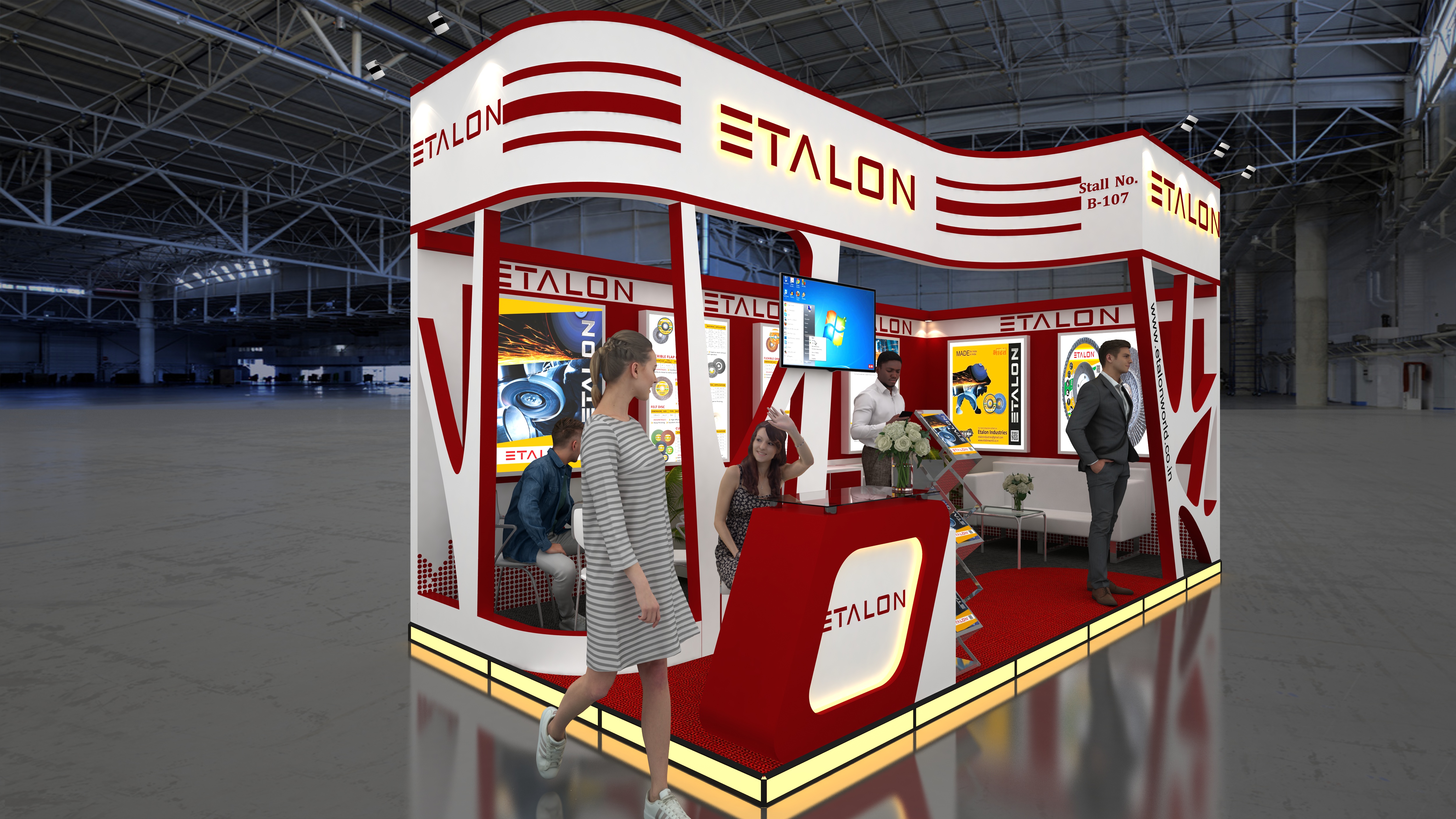 Etalon Stall Design-0