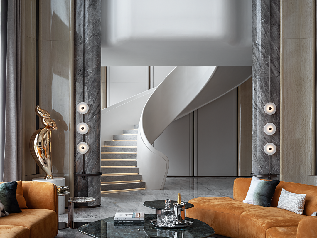 福州滨江天玺丨中国福州丨深圳市帝凯室内设计有限公司-16