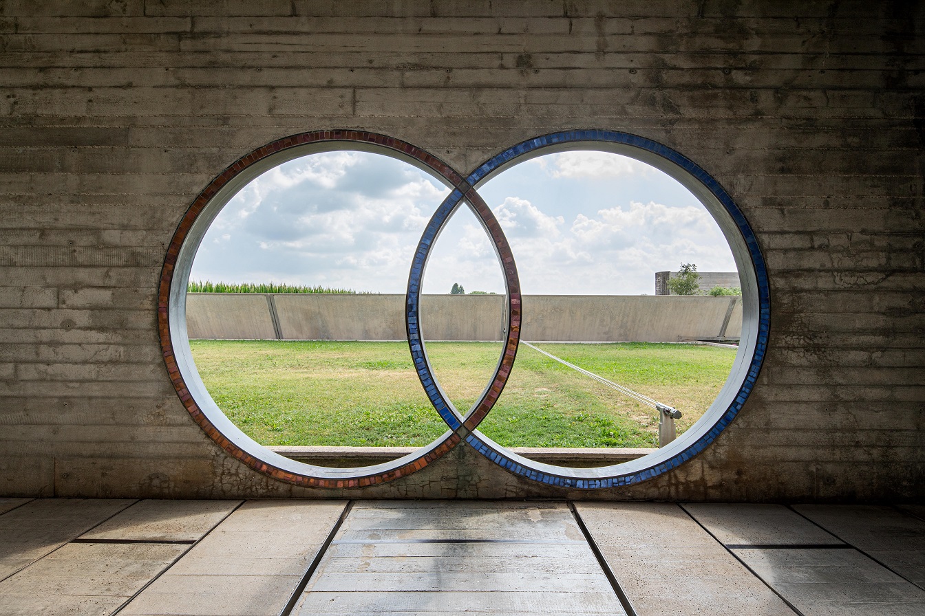 卡洛·斯卡帕的绝唱·纪念碑式景观建筑丨意大利-8