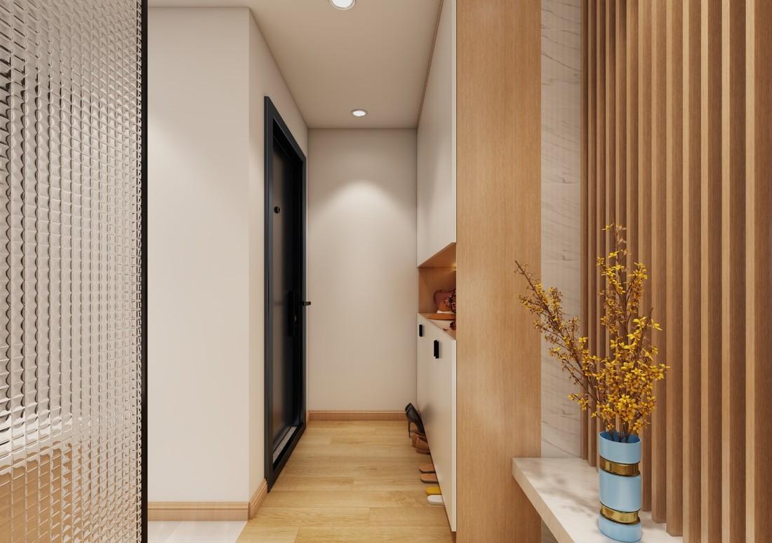 
现代极简|一种极致的简约风格，温暖又大气 -27