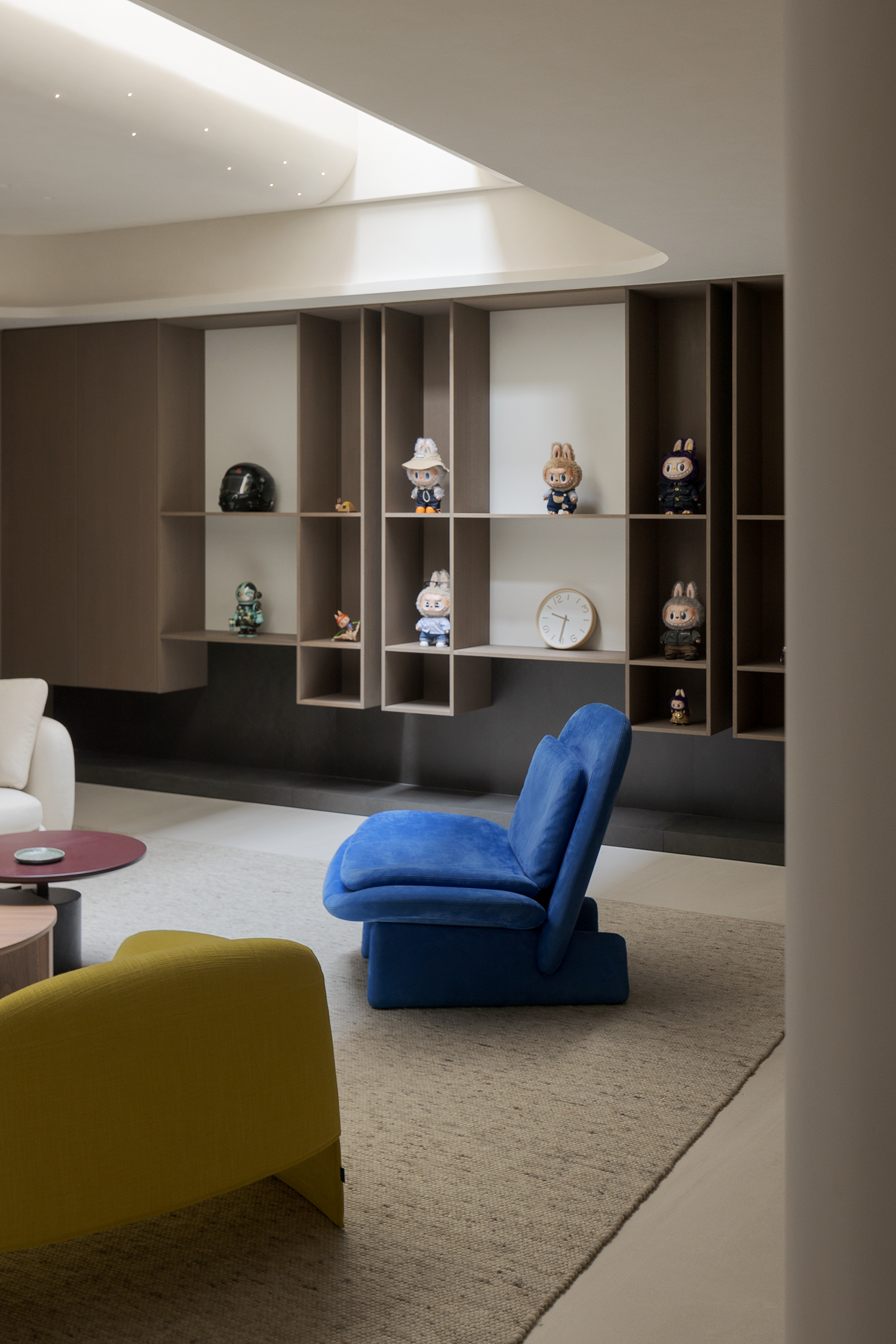 君湾中心别墅丨中国宁波丨境唐室内设计事务所-113